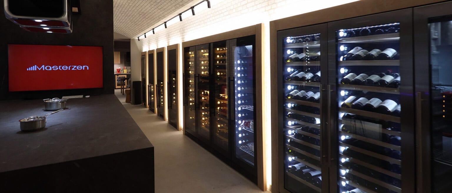 Masterzen Showroom