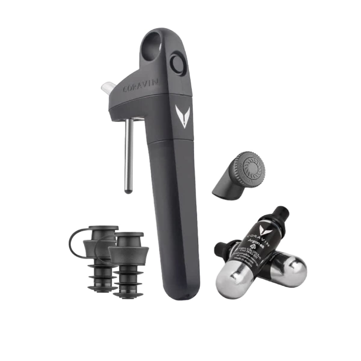 coravin pivot plus wine preservation system