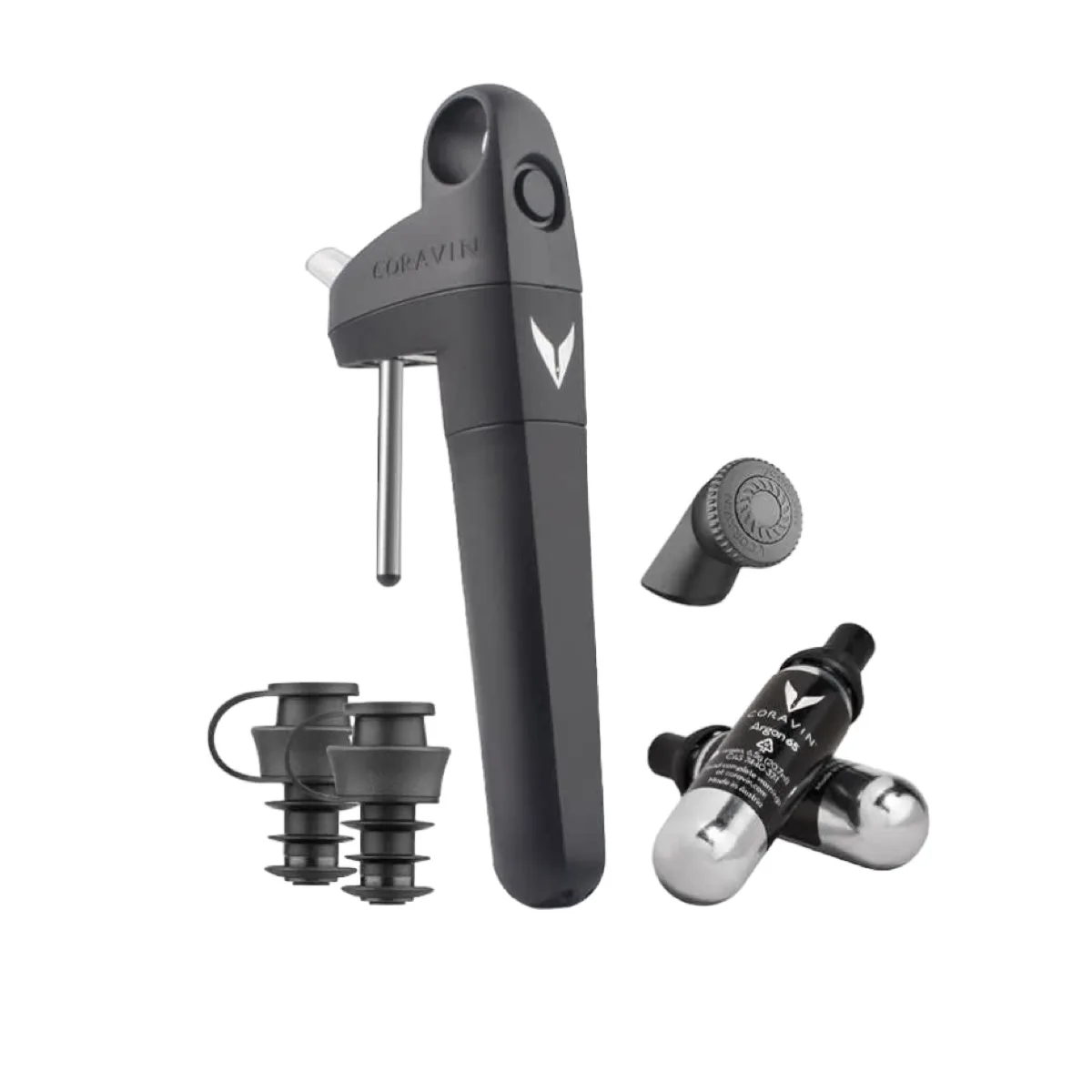 coravin pivot plus wine preservation system