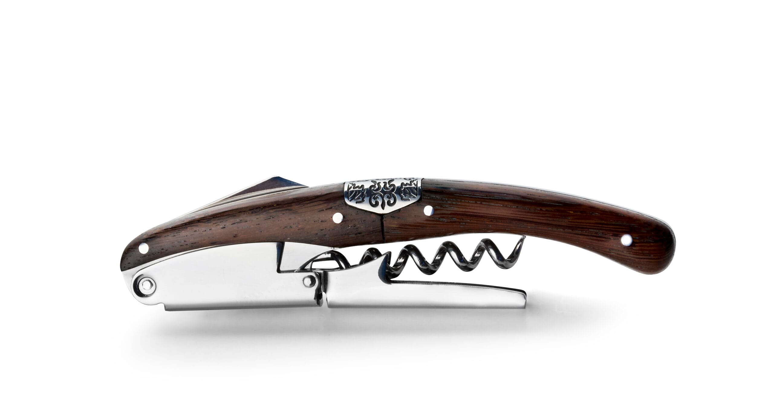 Ανοιχτήρι Κρασιών | legnoart corkscrew “primitivo” – wengé