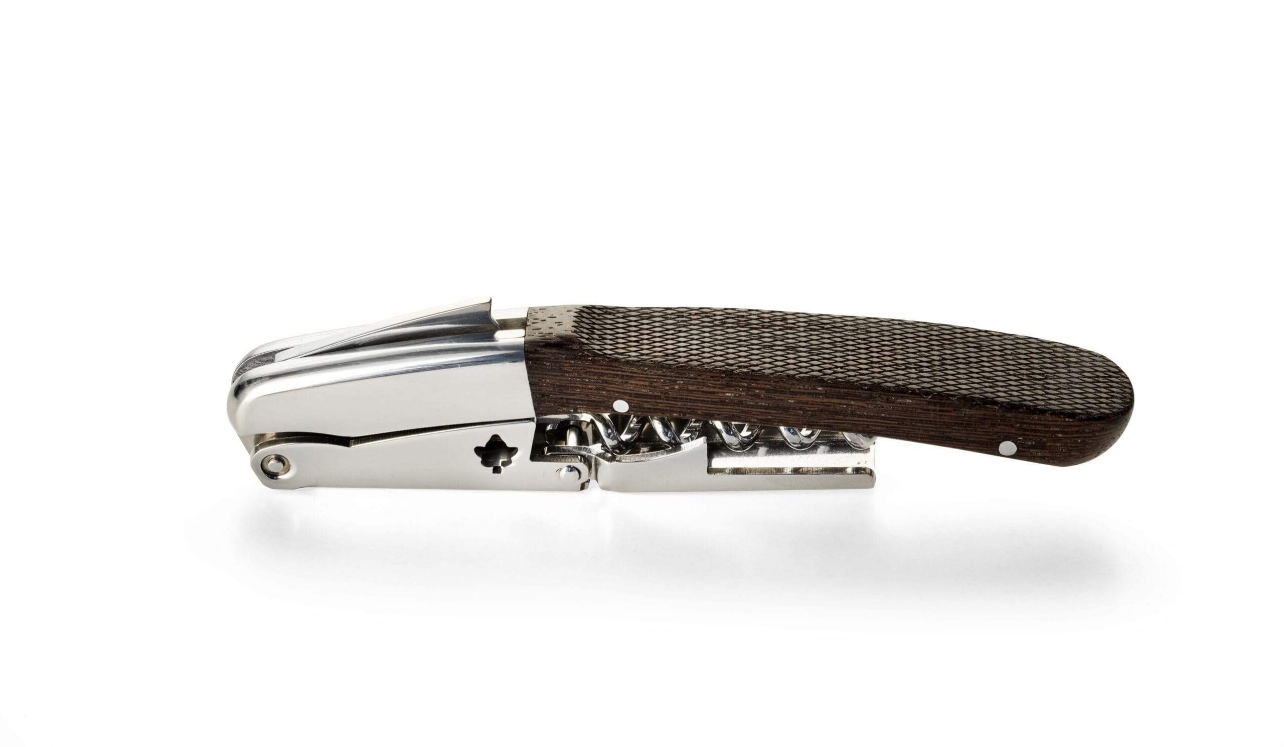 Ανοιχτήρι κρασιών | legnoart pinot grand crue sommelier corkscrew wenghe