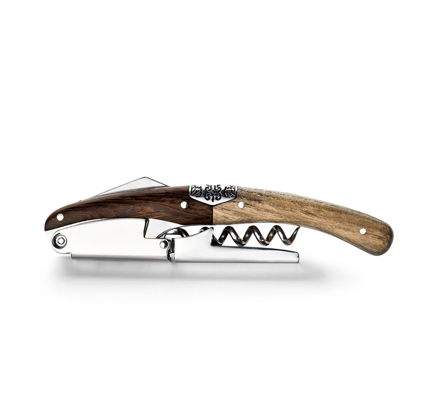 corkscrew “primitivo” – oak and wengé