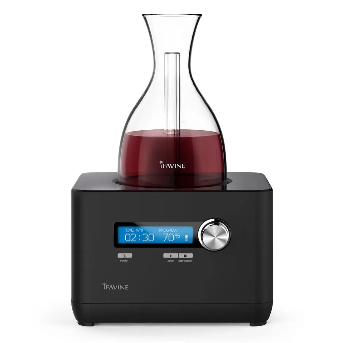 ifavine sommelier d512 Έξυπνη Καράφα