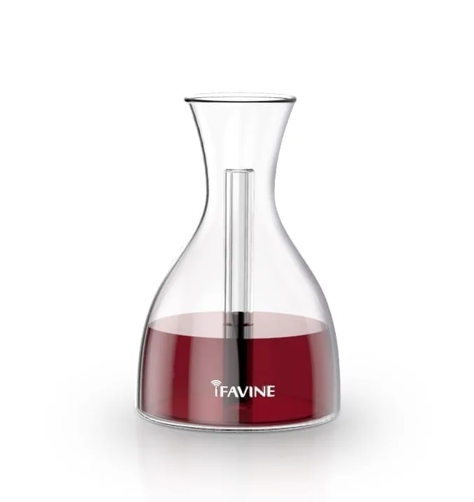 Καράφα 750ml για ifavine isommelier