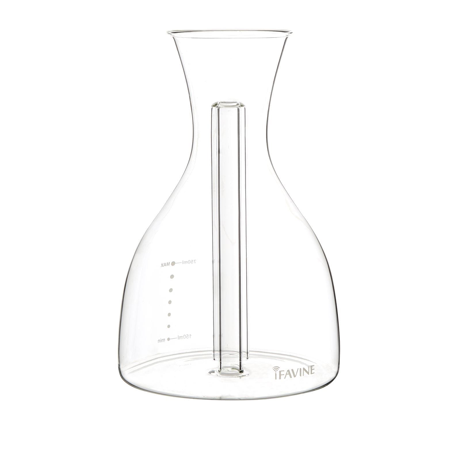 Καράφα 750ml για ifavine isommelier