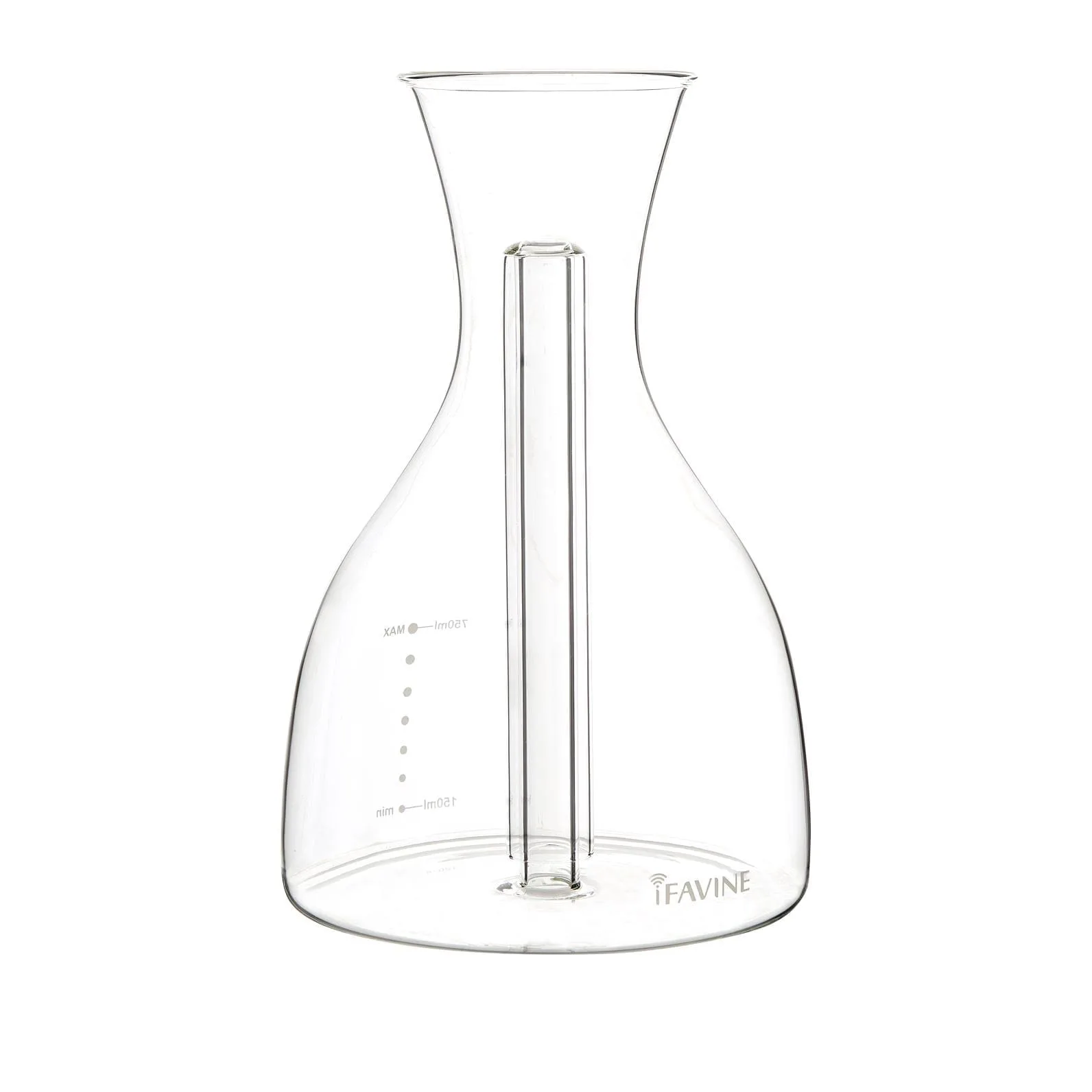 Καράφα 750ml για ifavine isommelier