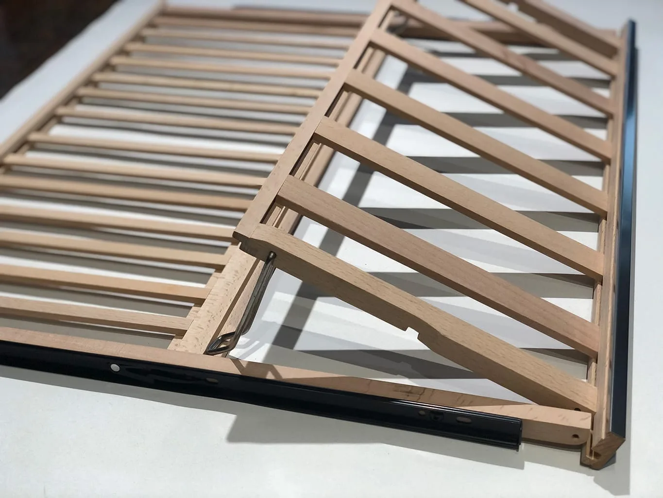 Ξύλινο Ράφι Παρουσίασης / display για Συντηρητή Κρασιών xpr w300