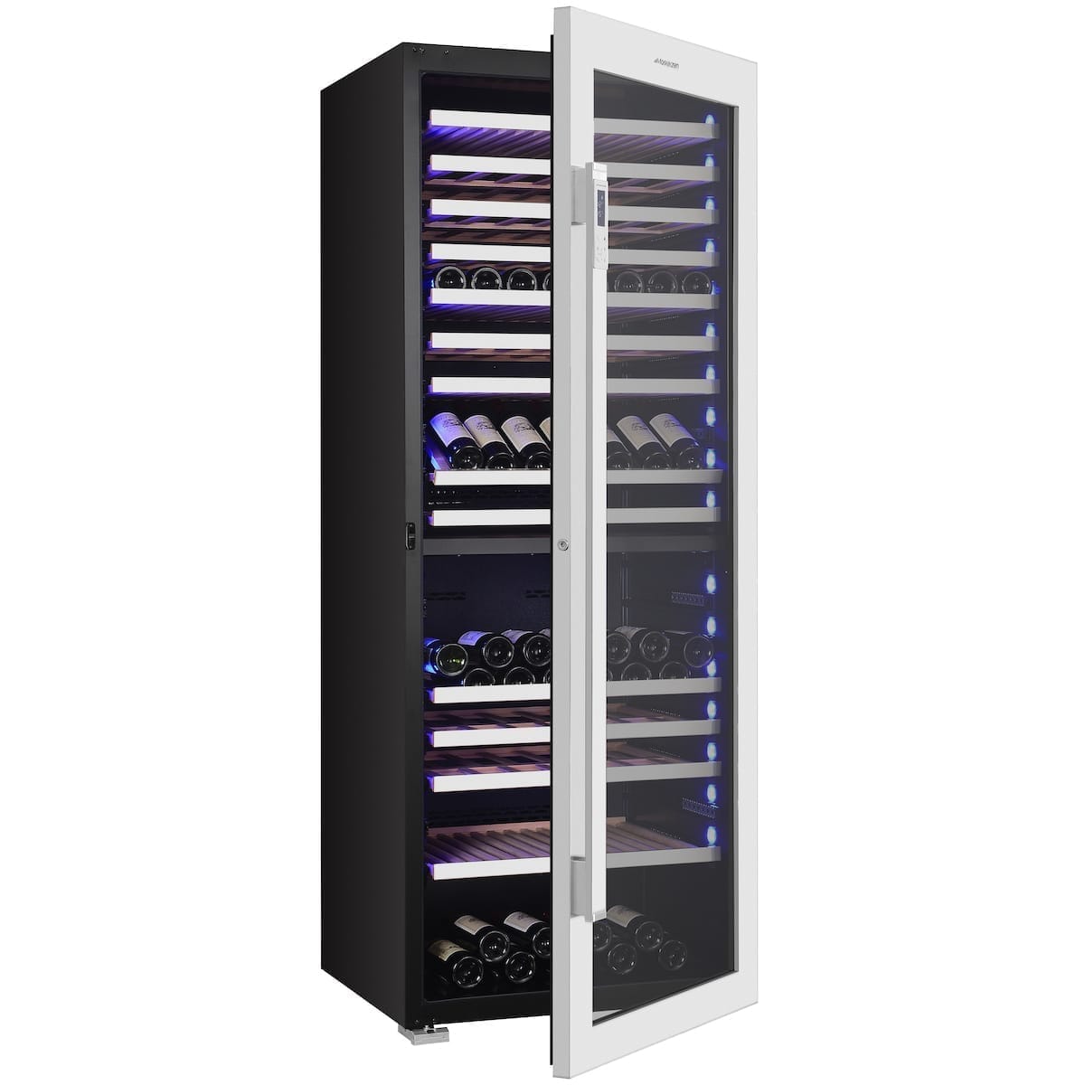 xpr w300dt Ελεύθερος Διζωνικός Συντηρητής Κρασιών 270 Φιαλών