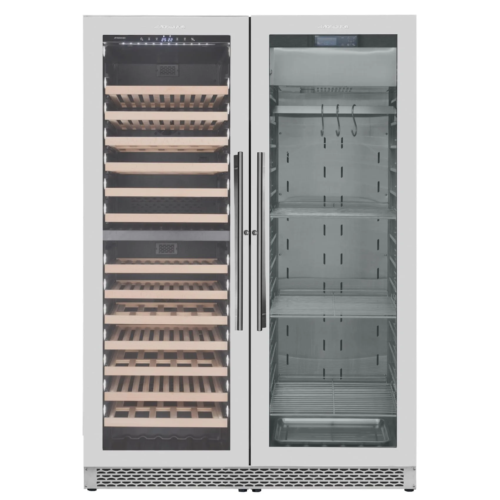 Σύνθεση dry age & Συντηρητής Κρασιών