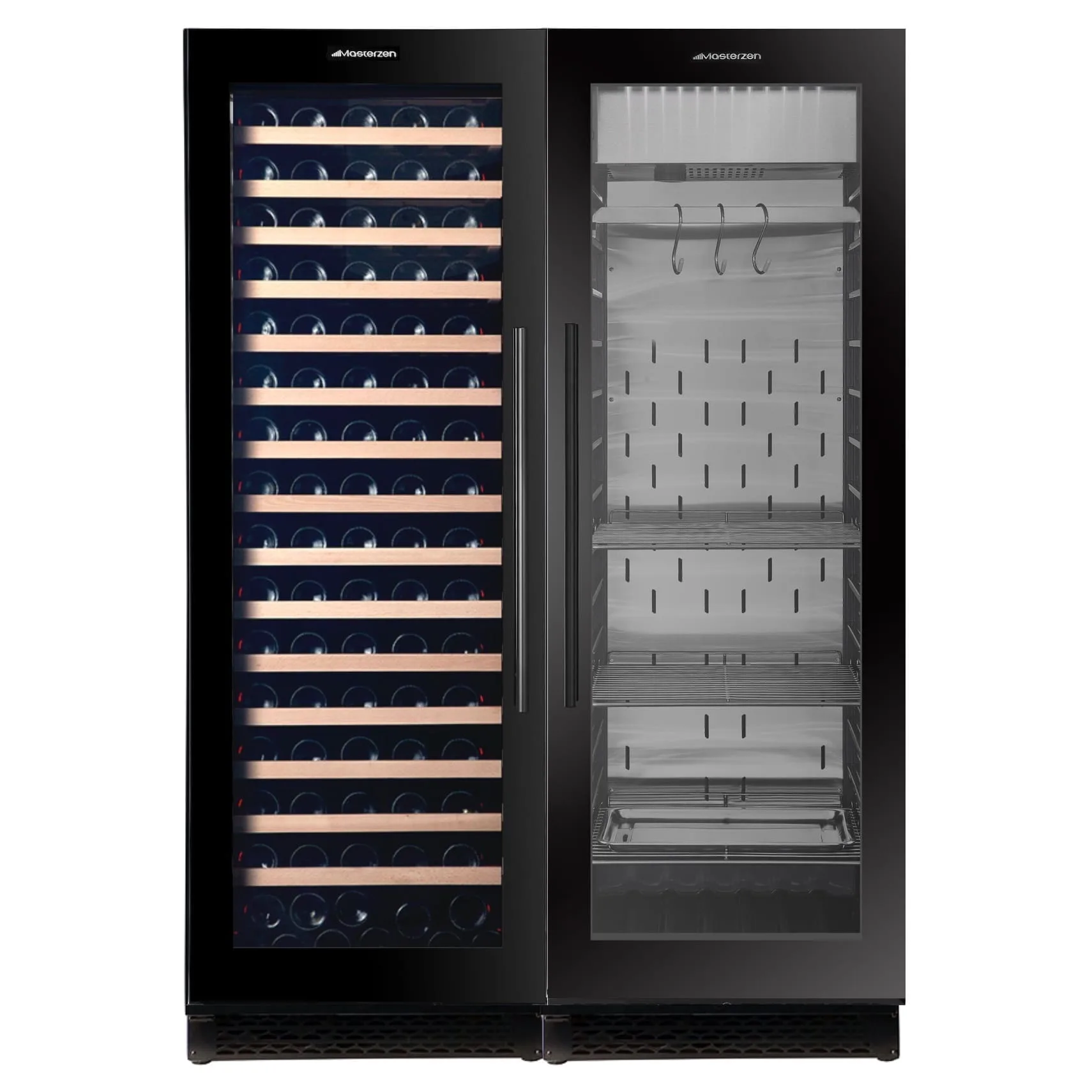 Σύνθεση dry age & Συντηρητής Κρασιών | Μαύρη Πόρτα