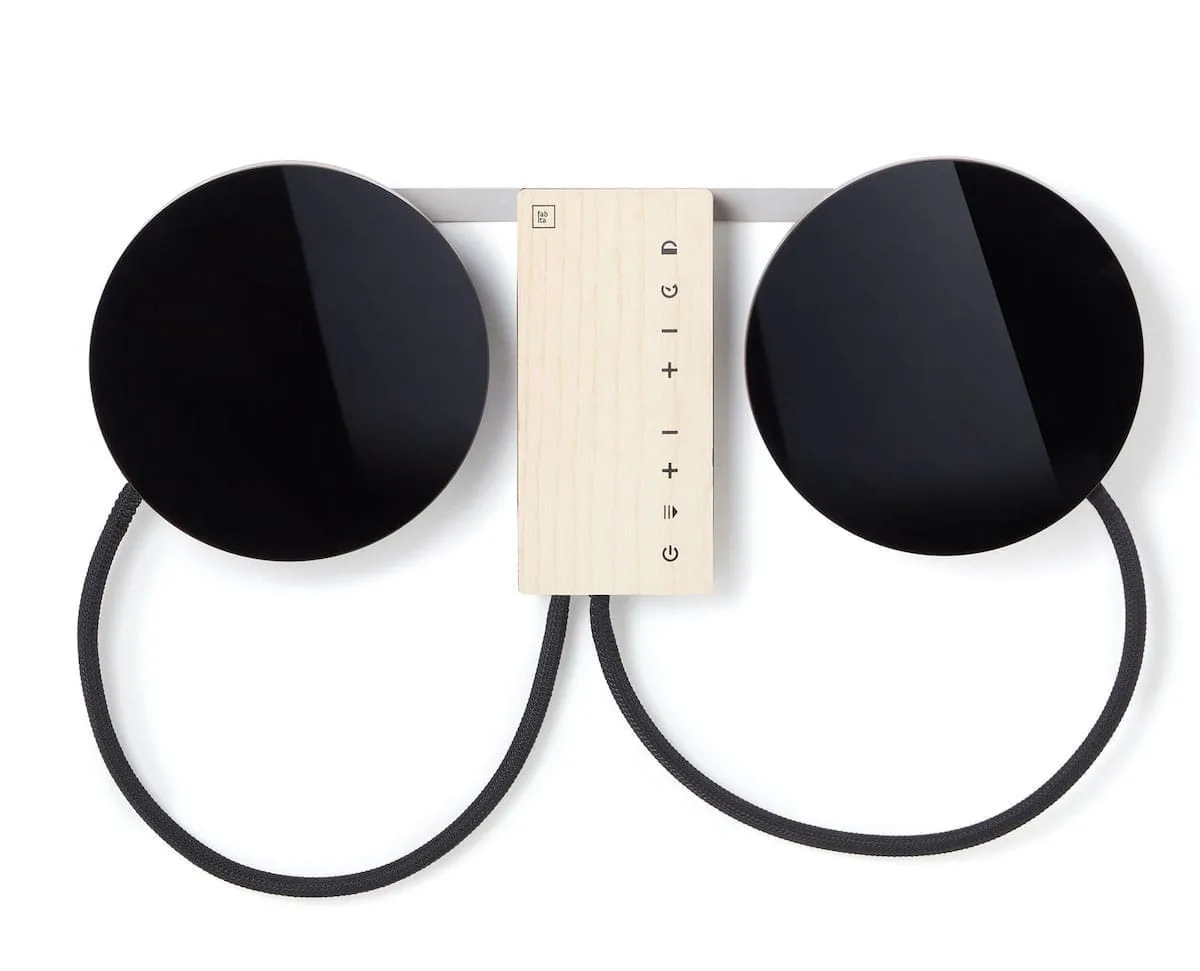 Επαγωγική Εστία fabita ordine wood 3,6 kwh