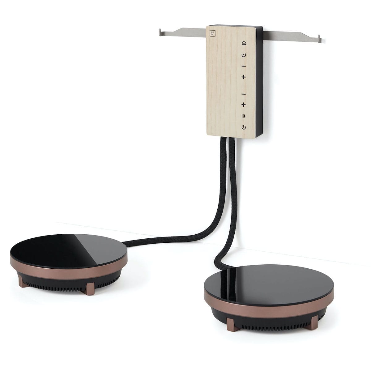 Επαγωγική Εστία fabita ordine wood 3,6 kwh