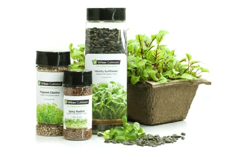 urban cultivator microgarden | ucr